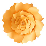 Paper Flowers Home Decoration