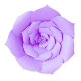 Paper Flowers Home Decoration