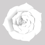 Paper Flowers Home Decoration