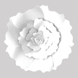 Paper Flowers Home Decoration