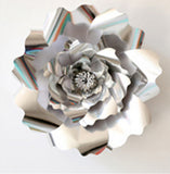 Paper Flowers Home Decoration