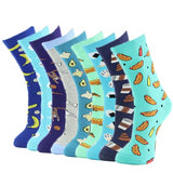 Men Socks Animal Cotton
