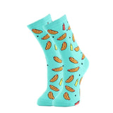 Men Socks Animal Cotton