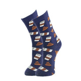 Men Socks Animal Cotton