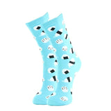 Men Socks Animal Cotton