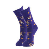 Men Socks Animal Cotton