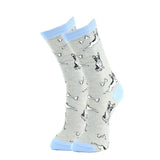Men Socks Animal Cotton