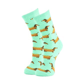 Men Socks Animal Cotton