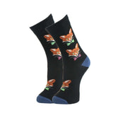 Men Socks Animal Cotton