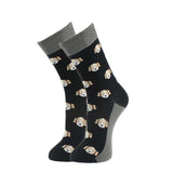 Men Socks Animal Cotton