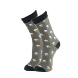 Men Socks Animal Cotton