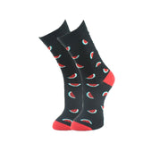 Men Socks Animal Cotton