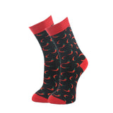 Men Socks Animal Cotton