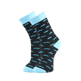 Men Socks Animal Cotton