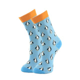 Men Socks Animal Cotton