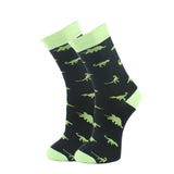 Men Socks Animal Cotton