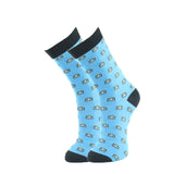 Men Socks Animal Cotton