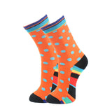 Men Socks Animal Cotton