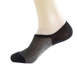 Ultra Thin Short Ankle Mens Weed Socks