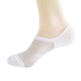 Ultra Thin Short Ankle Mens Weed Socks