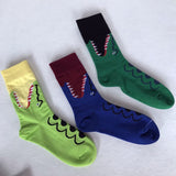 Cartoon Harajuku Hip Hop Socks