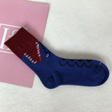 Cartoon Harajuku Hip Hop Socks