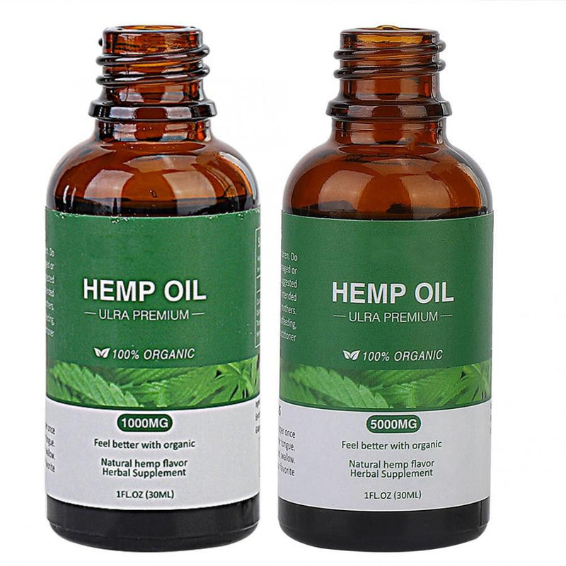 Edible Hemp-seed Essential Oil
