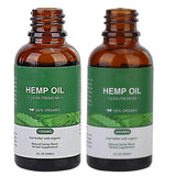 Edible Hemp-seed Essential Oil