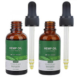Edible Hemp-seed Essential Oil
