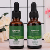 Edible Hemp-seed Essential Oil