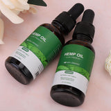 Edible Hemp-seed Essential Oil