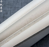 Hemp paper cardboard soft card