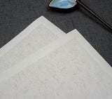 Hemp paper cardboard soft card