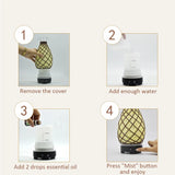 Rope Ball Essential Oil Aroma