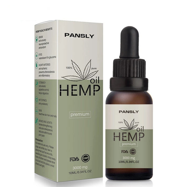 CBD Oil Hemp