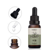 Organic Hemp Seed Body Relieve Herbal Drops