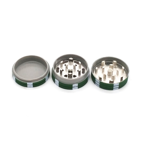 Poker Chip Style Herb Grinder
