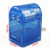 Weed Herb Hand-Cranked Metal Grinder