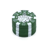 Poker Chip Style Herb Grinder