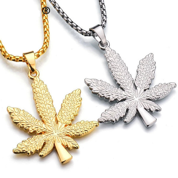 Cannabiss Necklace