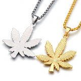 Cannabiss Necklace Maple
