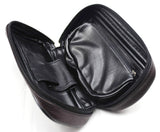 Leather Bag for 2 Pipes Smoking Pipe Case/Pouch