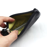 Leather Bag for 2 Pipes Smoking Pipe Case/Pouch