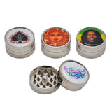 Herb Crusher Weed Grinder