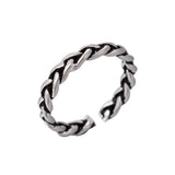 Cannabis Wreath Rings