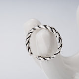 Cannabis Wreath Rings