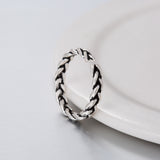 Cannabis Wreath Rings