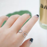 Sterling Silver Jewelry Ring