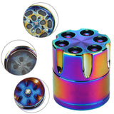 Grinder Weed Metal 3-layer Aluminum