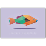 Animal Poster Wall Art Picture